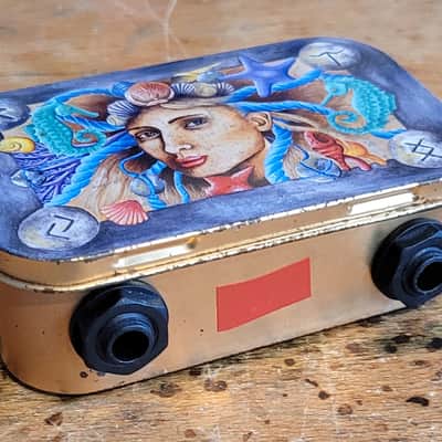 Vintage Stereo Crow 002 Analog Transformer Mixing Clipper Saturator Acoustic Classical Instruments / Vocals Colour Box image 2