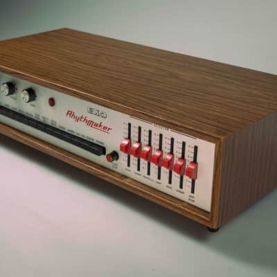 Eko Rhythmaker BIG BOX 1970 - Serviced image 2