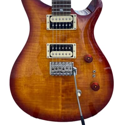 PRS SE Custom 24-08-2023- Vintage Sunburst image 1