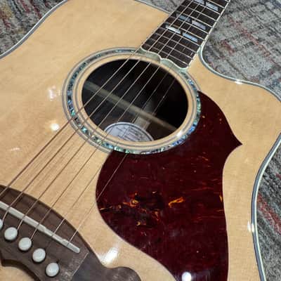 Gibson Songwriter Standard EC Rosewood 2020 - Present - Antique Natural image 6