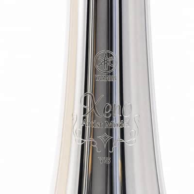 Yamaha YTR-9445CHS-BR III 'Xeno' Chicago Series Custom C Trumpet SN AD96172 image 2