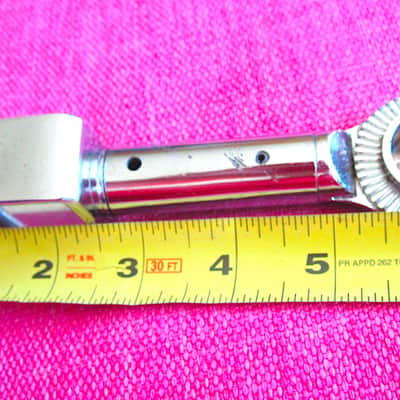 Ludwig Double Tom Stand Top Tilter Mount - Vintage image 12