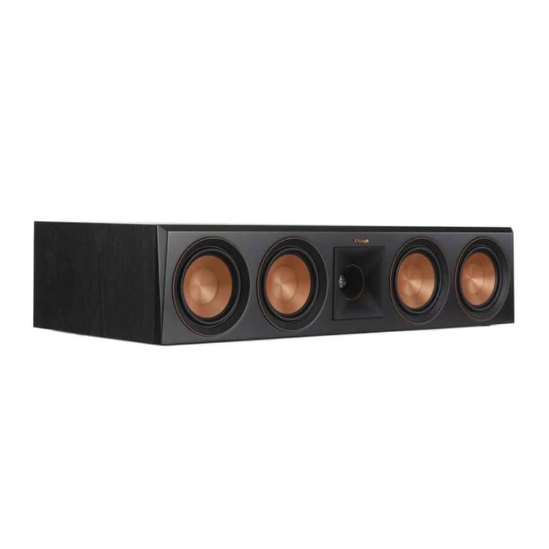 Klipsch RP-504C Reference Premiere II 2.5-Way Center Channel Speaker (Ebony) image 1
