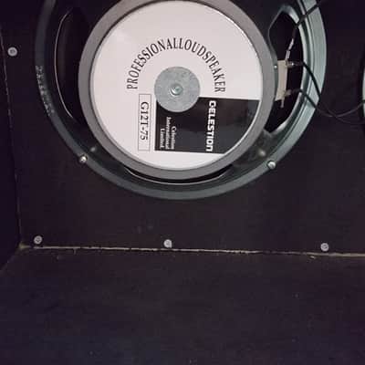 Zilla Super Fatboy 2x12" Guitar Speaker Cabinet with Celestion G12-T75 speakers image 7