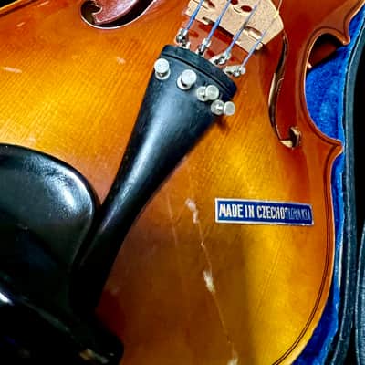 Boosey & Hawkes Excelsior 4/4 Violin Violin excelsior image 4