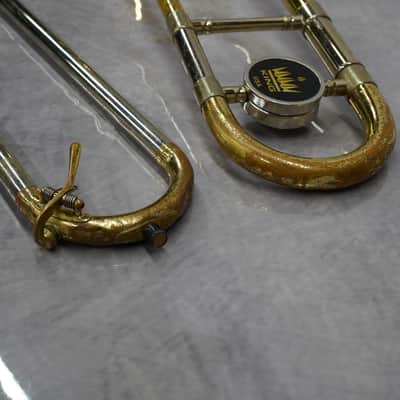 King 606 Student Model Tenor Trombone - Serviced - 102 image 5