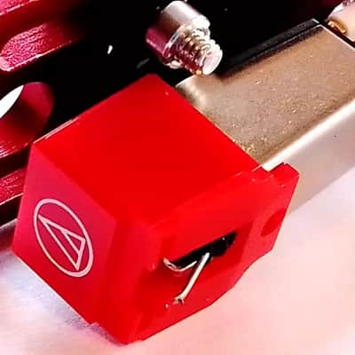 Plug & Play Headshell, Audio Technica AT91R Cartridge + Stylus For Akai AP-002, AP-003, AP-004, AP-004X, AP-005, AP-006, AP-100C, AP-101C, AP-103C, AP-206C, AP-207, AP-306C, AP-307, AP-D30C, AP-D33, AP-D210, AP-Q50, AP-Q55 Vinyl Record Players Turntables image 4