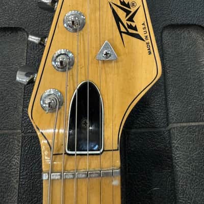 Peavey T-60 Electric Guitar – Natural Finish – USA Made – Original Case image 9