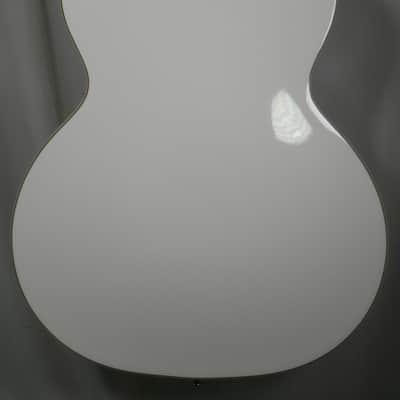 Guild Starfire I SC Single Cut Semi Hollow w/ Tremolo Snowcrest White Bild 7
