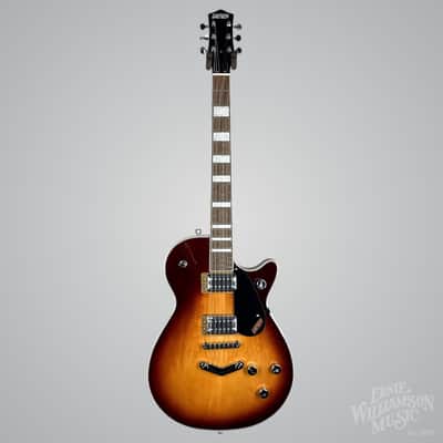Immagine G5220 Electromatic® Jet™ BT Single-Cut with V-Stoptail, Laurel Fingerboard, Sweet Tea - 3