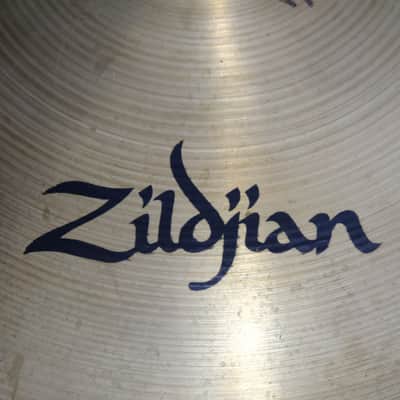 Zildjian 20" China Boy Low – 1728 grams 1980's image 4