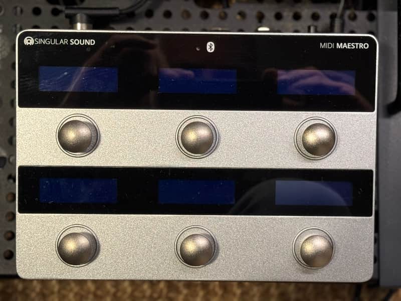 Singular Sound Midi Maestro