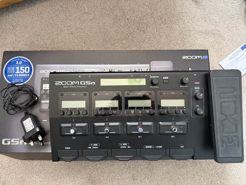 Zoom G5n