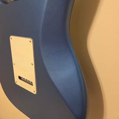 Fender American performer 2023 - Lake Placid blue image 8