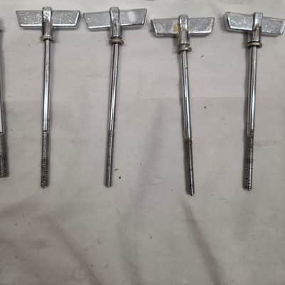 Tama Granstar Bass Drum Hardware Lot (C017-26) image 11