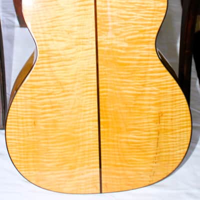 Martin Custom Shop 0M-28 Alpine Spruce Red Curly Maple image 5