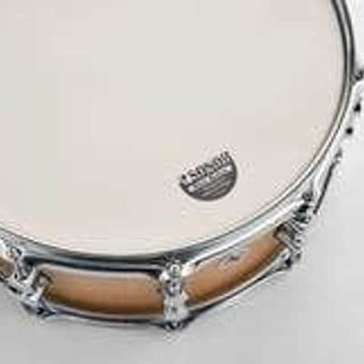 Sonor Kompressor Snare Drum 14 inch Beech image 5