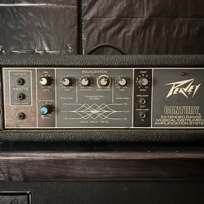 Peavey Century 200H Head image 1