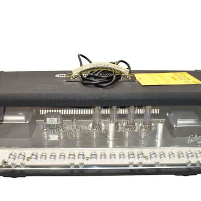 Hughes & Kettner TriAmp MK II 6-Channel 100-Watt Guitar Amp Head