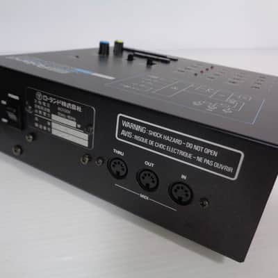 Roland MPU-101 - MIDI 4 x CV/gate Interface- Dark Black image 3