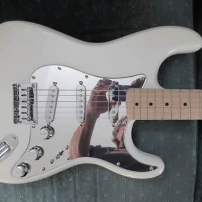 ~Cashified~ Squier by Fender Stratocaster, Optional Bridge Humbucker image 1