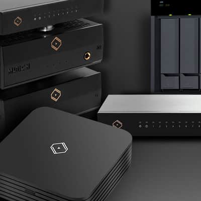SILENT ANGEL BONN N8 PRO - Audiophile Grade Network Switch - NEW! image 8