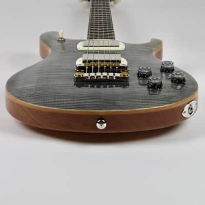 PRS SE McCarty 594 - Charcoal w/Gig Bag (115996:CH) image 6