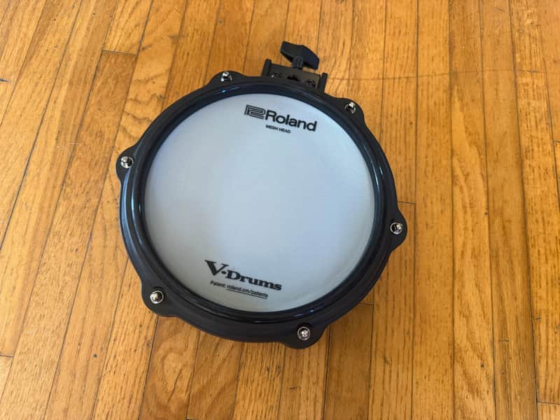 Roland Standard V-Pad PD-8H Electronic Drum Pad - 8 inches