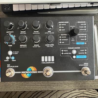 Hologram Electronics Microcosm | Reverb