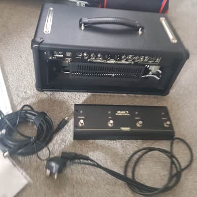 Mesa Boogie Mark Five 35 2-Channel 35-Watt Guitar Amp Head 2015 - Present - Various image 3