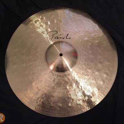 Paiste 21" Signature Dry Heavy Ride Cymbal 1989 - 2012