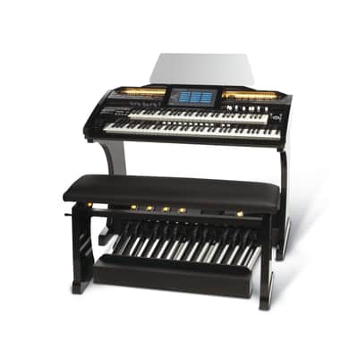 Wersi SONIC OAX700 - Electronic Organ Bild 3