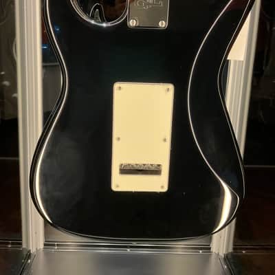 G&L Fullerton Deluxe Legacy with Maple Fretboard Jet Black image 3