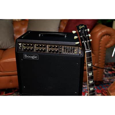 Mesa Boogie Mark VII 1x12 90-Watt Tube Guitar Amplifier Combo image 15