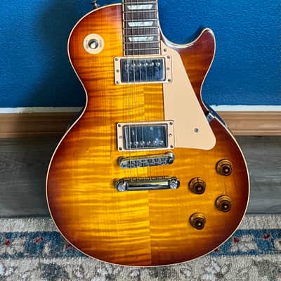 Gibson Les Paul Standard 2009 - Sunburst image 5