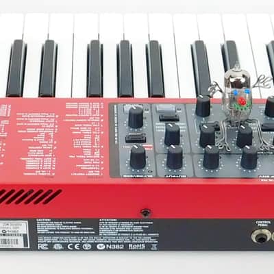 Clavia Nord Lead 4 Performance Synthesizer +Wie Neu + OVP + 2,5 Jahre Garantie image 17