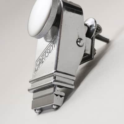 Original Gretsch Microsensitive Snare Drum Strainer (Throw Off) 1960s image 11