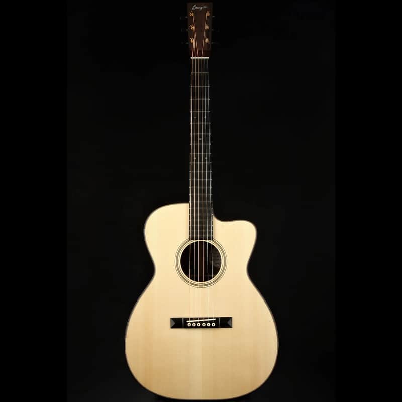 Bourgeois Legacy Series Soloist OM image 1