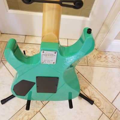 Kramer Pacer Custom II 80's Seafoam green image 11