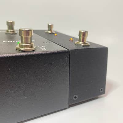 Profile-matching AUX switch for RJM (PBC10) - by PdLS 3d image 6