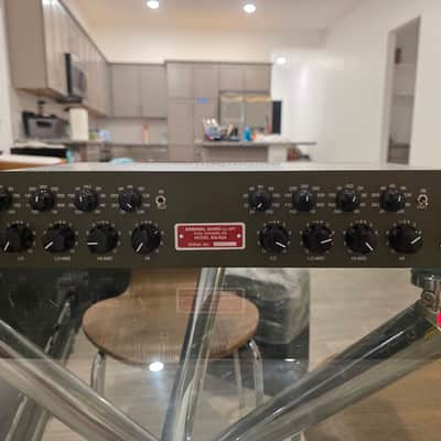 Arsenal Audio by API DUAL CHANNEL EQ MODEL EQ-R24 2008 image 2