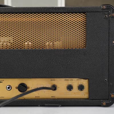 1973 Marshall JMP Super Lead 100w Amp Owned by KISS #57794 image 15