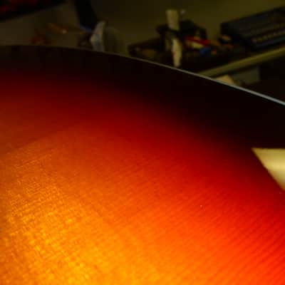 Takamine GB72CE-BSB Acoustic/Electric Bass image 9