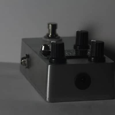 X-Tube by Ivy Pedals - 2025 Raw Silver image 6