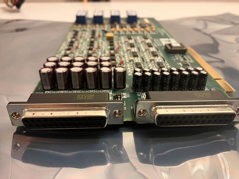 iZ Corp S-Nyquist cards (3) to 192 kHZ ADA I, ADA II, RADAR V image 1