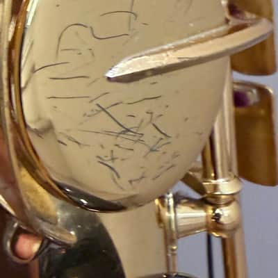 Yamaha YTS-62 Tenor Saxophone image 9
