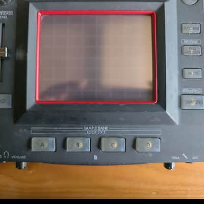 korg kp3+ kaoss pad 3 effects fx controller + alimentatore kp3 plus + image 4