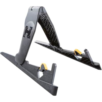 Hercules EZPack Guitar Stand for Both Acoustic & Electric Guitars image 1
