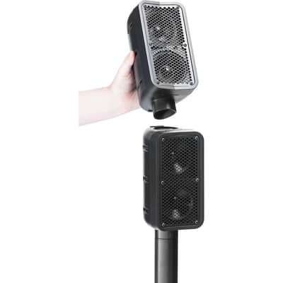 Yorkville EXM400 Excursion Series Compact Scalable PA Speaker System image 4