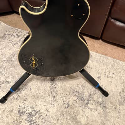 Epiphone Les Paul Custom 1957 inspired by Gibson Custom shop 2026 - Ebony/Black image 5